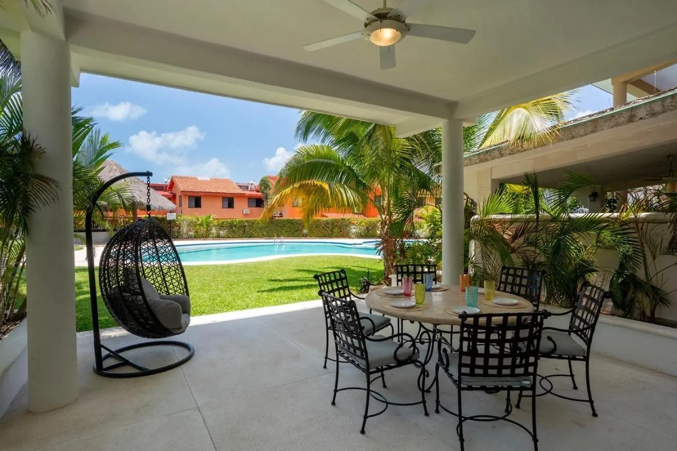 3Br Modern House W/ Pool And Great Location! Villa Cancun Holiday home
