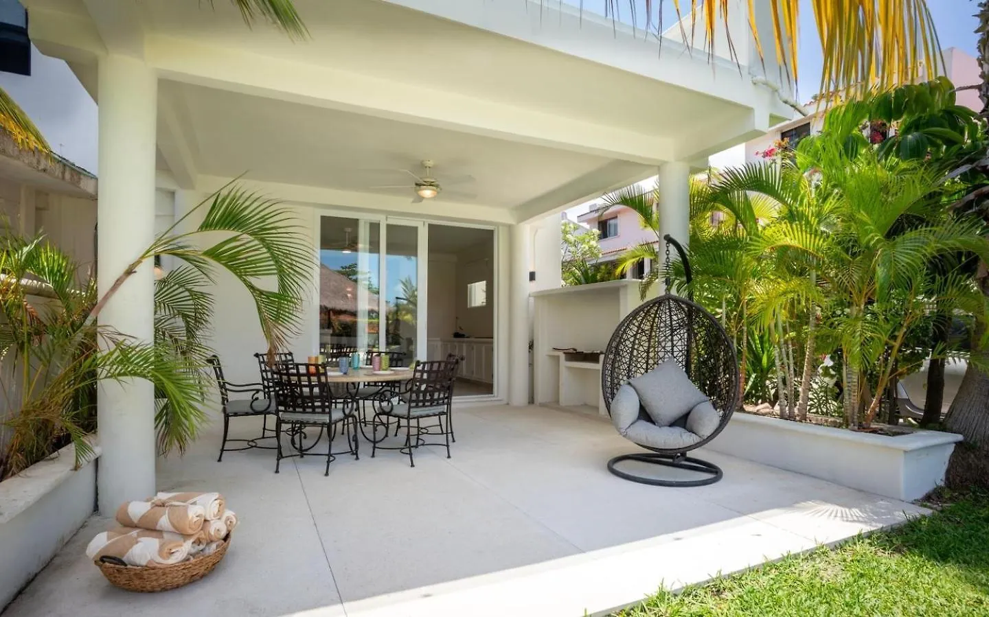 3Br Modern House W/ Pool And Great Location! Villa Cancun