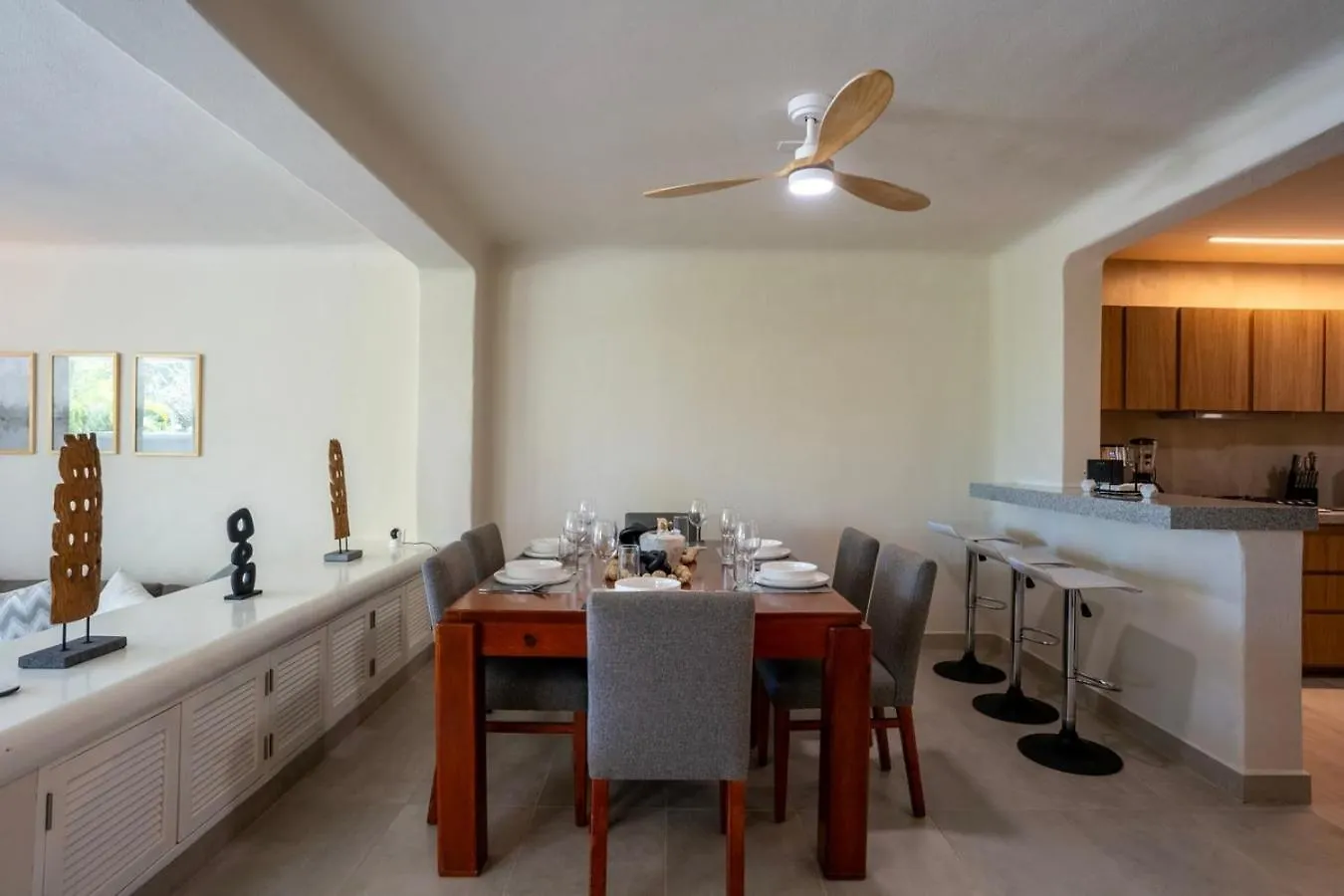 3Br Modern House W/ Pool And Great Location! Villa Cancun Mexico