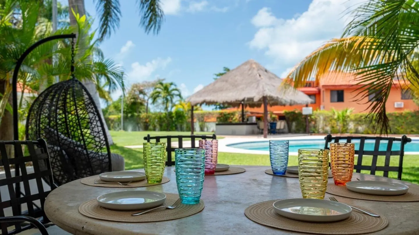 Holiday home 3Br Modern House W/ Pool And Great Location! Villa Cancun